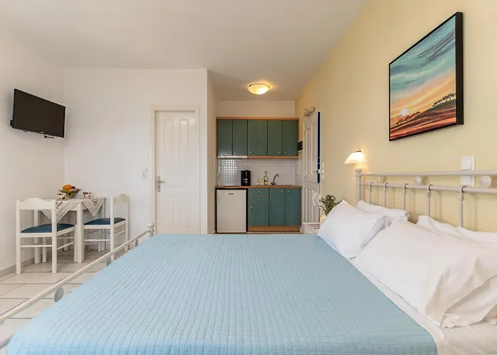 Orkos View Apartamento *