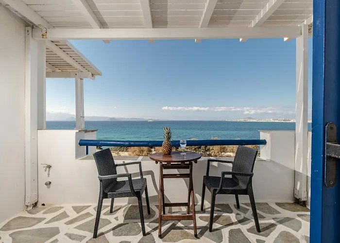 Orkos View Apartamento *