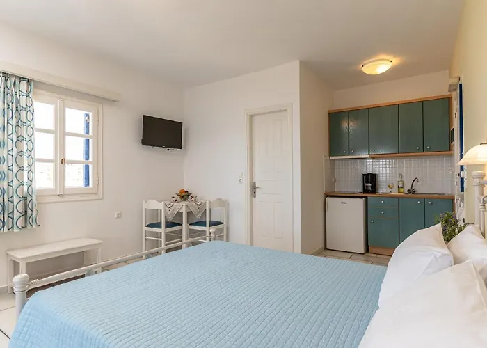 Apartamento Orkos View *