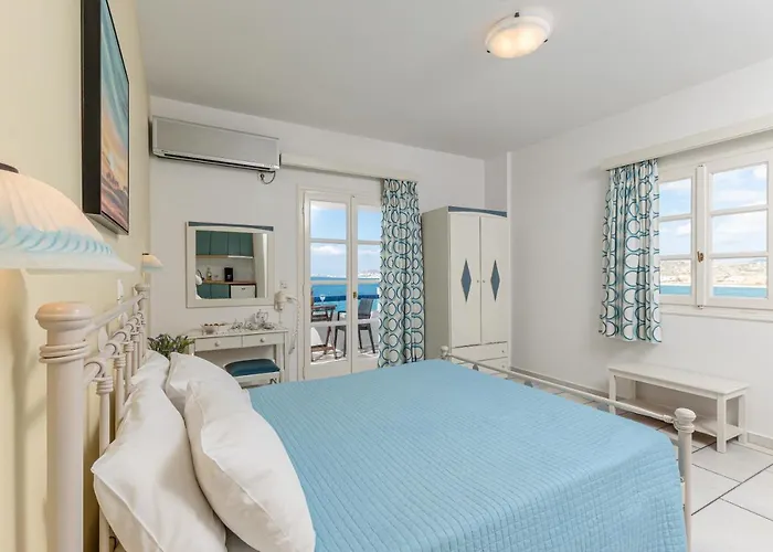 Orkos View Apartamento Mikri Vigla