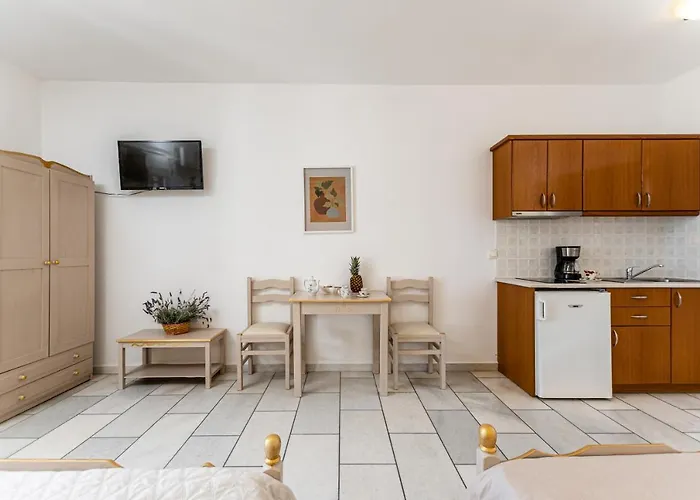 Apartamento Orkos View *