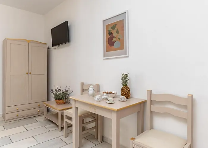 Orkos View Apartamento Mikri Vigla