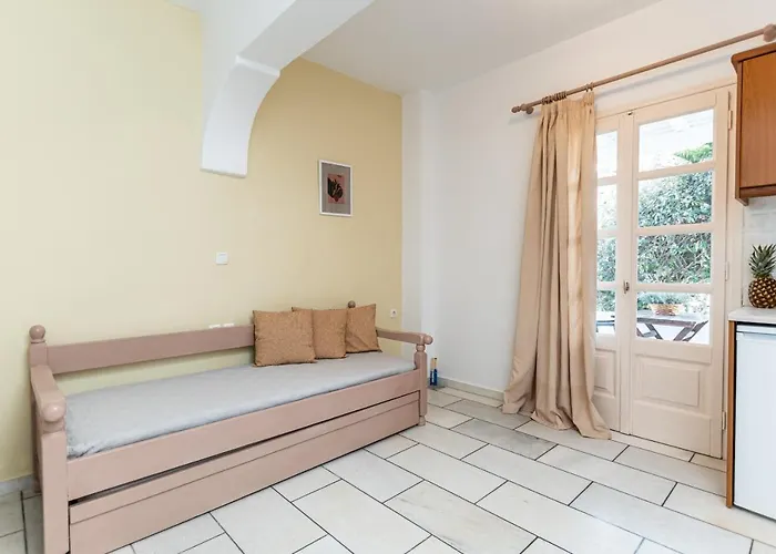 Orkos View Apartamento Mikri Vigla