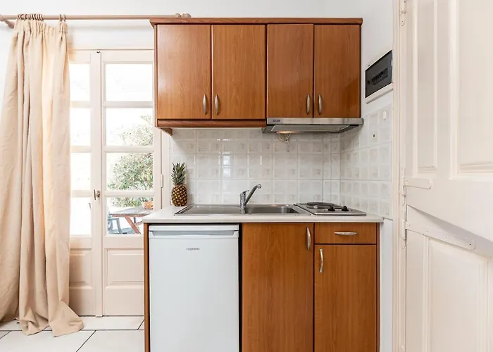 Apartamento Orkos View