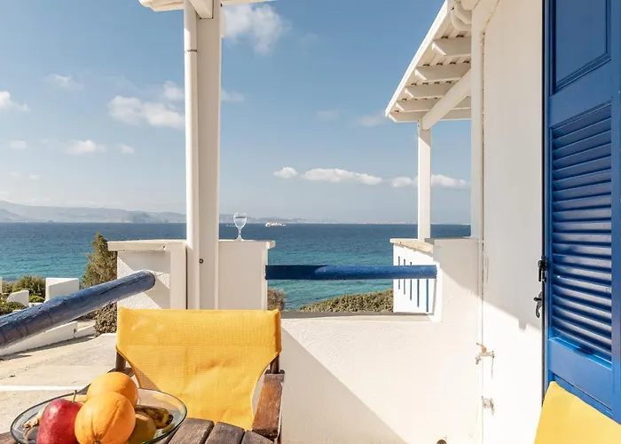 Apartamento Orkos View Mikri Vigla