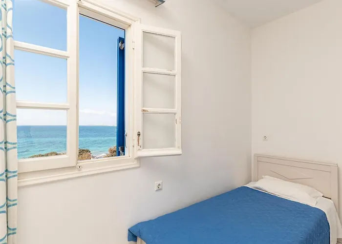 Orkos View Apartamento Mikri Vigla