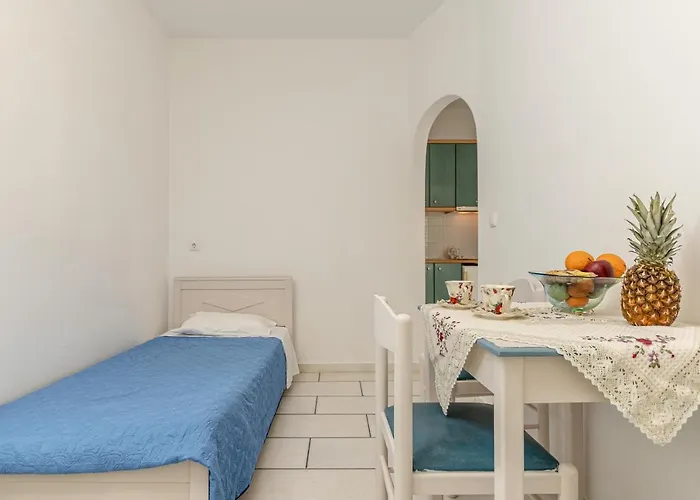 Orkos View Apartamento Mikri Vigla