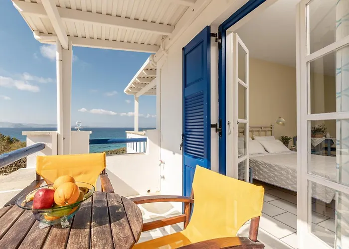 Orkos View Apartamento Mikri Vigla