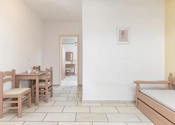 Orkos View Apartamento *