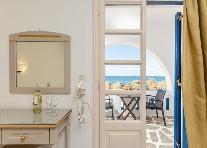 Apartamento Orkos View *