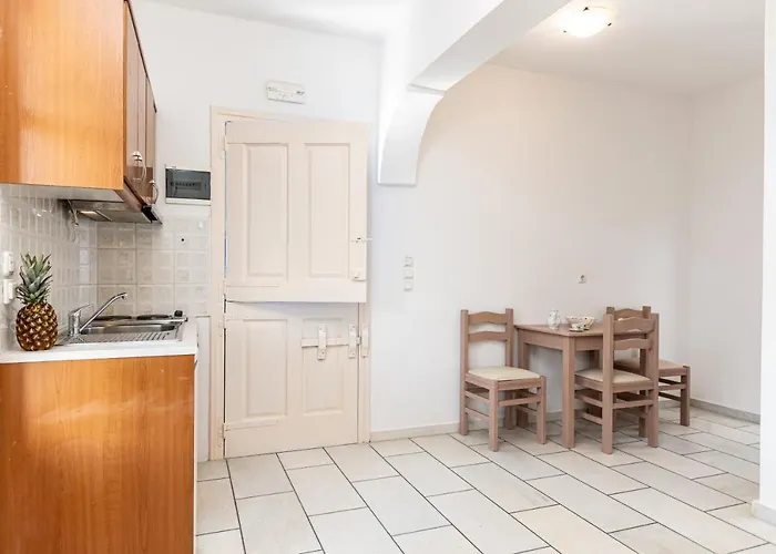 Orkos View Apartamento Mikri Vigla