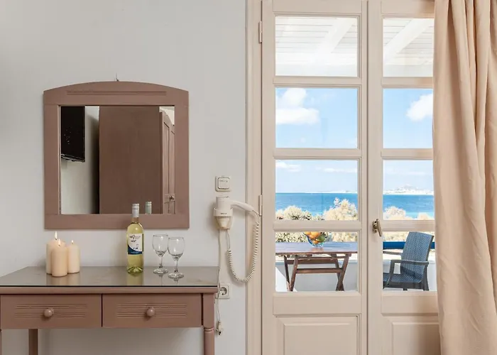 Orkos View Apartamento Mikri Vigla