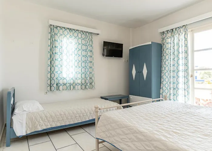 Apartamento Orkos View