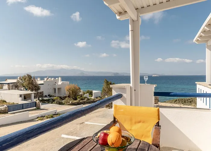 Apartamento Orkos View