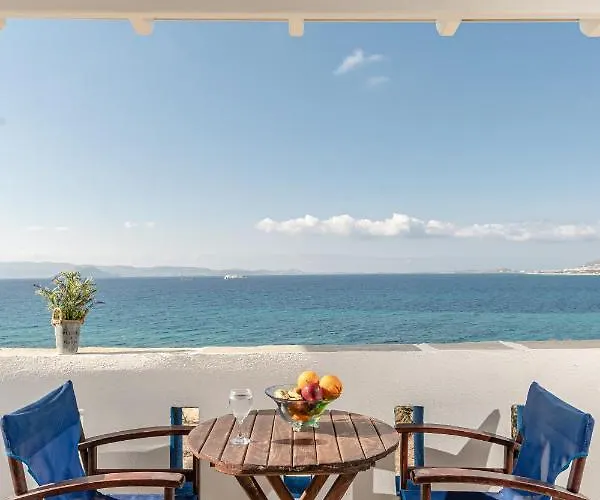 Orkos View Apartamento Mikri Vigla