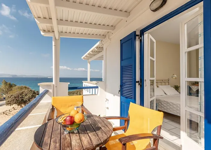 Apartamento Orkos View