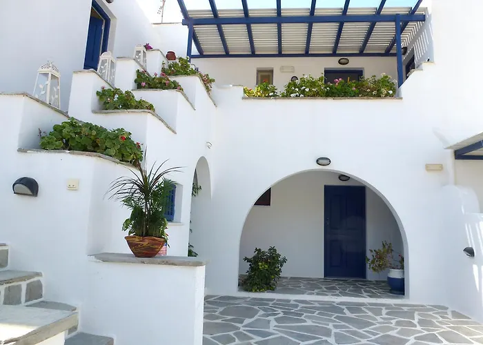 Apartamento Orkos View *