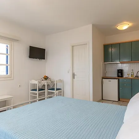 Apartman Orkos View *