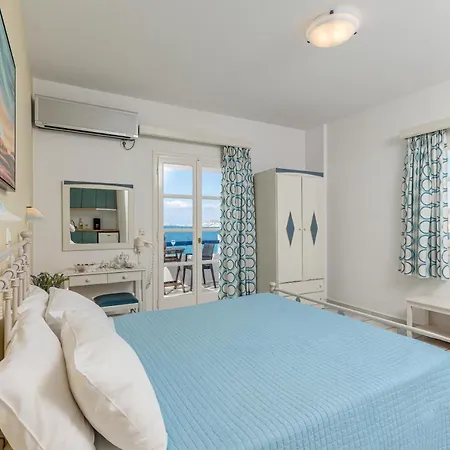 Orkos View Apartman Mikrí Vígla