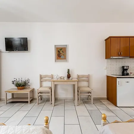 Apartman Orkos View *