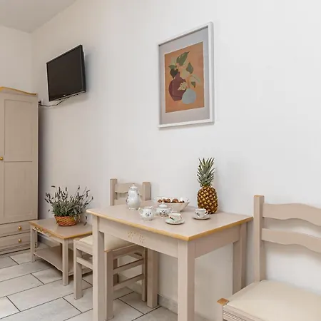 Orkos View Apartman Mikrí Vígla