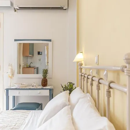 Apartman Orkos View Mikrí Vígla