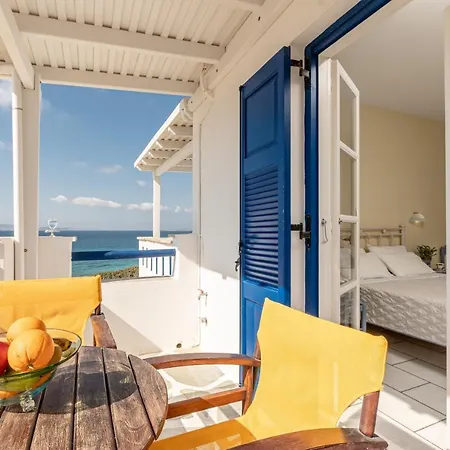 Orkos View Apartman Mikrí Vígla