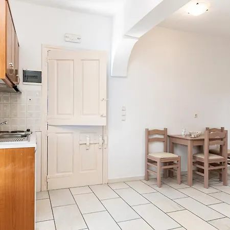 Orkos View Appartamento Mikri Vigla