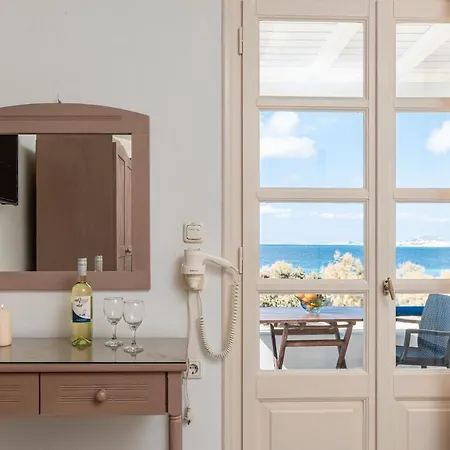 Orkos View Apartman Mikrí Vígla