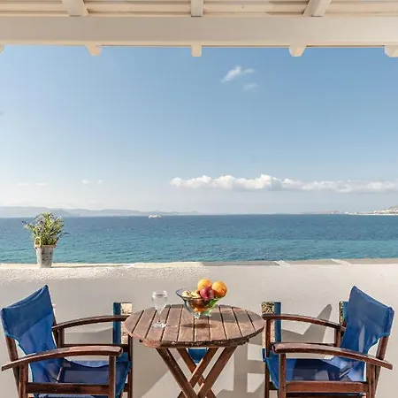 Orkos View Apartmán Mikri Vigla