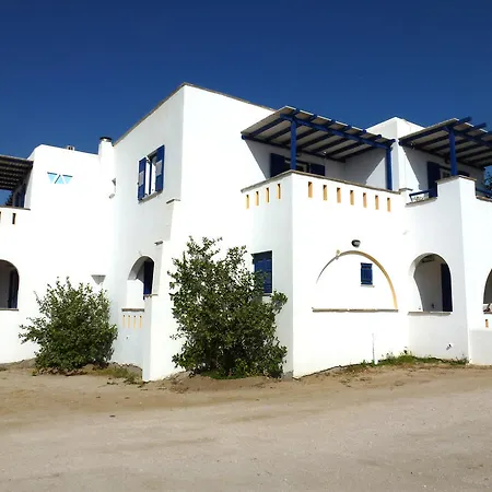 Apartman Orkos View Mikrí Vígla