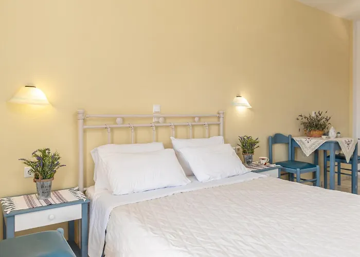 Lejlighed Orkos View *